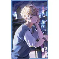 Hibachi Mana - Character Card - Nijisanji