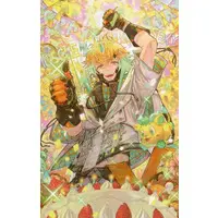 Usami Rito - Character Card - Nijisanji