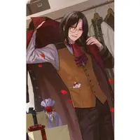 Shellin Burgundy - Character Card - Nijisanji