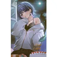 Koshimizu Toru - Character Card - Nijisanji
