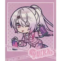 Shiina Yuika - DMM Scratch! - Character Card - Nijisanji