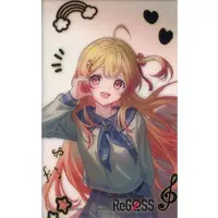 Otonose Kanade - Character Card - ReGLOSS