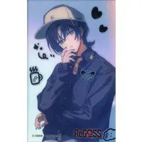 Hiodoshi Ao - Character Card - ReGLOSS