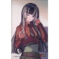 Juufuutei Raden - ReGLOSS 2nd Anniversary - Character Card - ReGLOSS