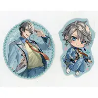 Kaida Haru - VΔLZ 5th Anniversary - Stickers - VΔLZ