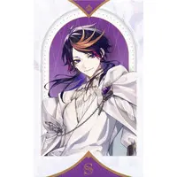 Shu Yamino - Character Card - Luxiem