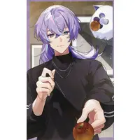 Hoshirube Sho - Character Card - Nijisanji