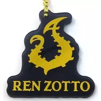 Ren Zotto - Key Chain - Acrylic Key Chain - Nijisanji