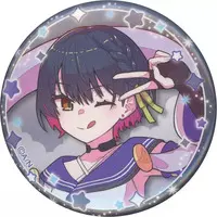 Yamagami Karuta - Badge - Nijisanji
