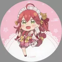 Sakura Miko - Coaster - Tableware - hololive
