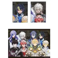 Murakumo Kagetsu & Inami Rai - Character Card - Nijisanji