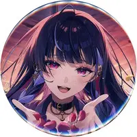 Meloco Kyoran - Badge - Nijisanji