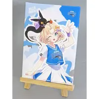 Millie Parfait - Canvas Board - NBA x NIJISANJI EN - Nijisanji