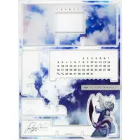 Ryushen - Calendar - Nijisanji