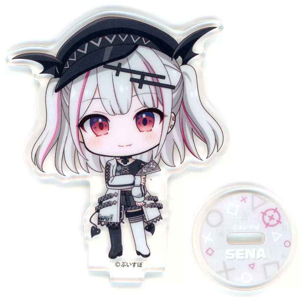 Asumi Sena - Acrylic stand - VSPO!