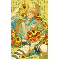 Hibachi Mana - Character Card - Nijisanji