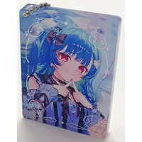 Nishizono Chigusa - Acrylic Block - Key Chain - Nijisanji