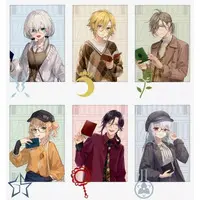 Nijisanji - Nijisanji Dokusho no Aki Goods - Character Card