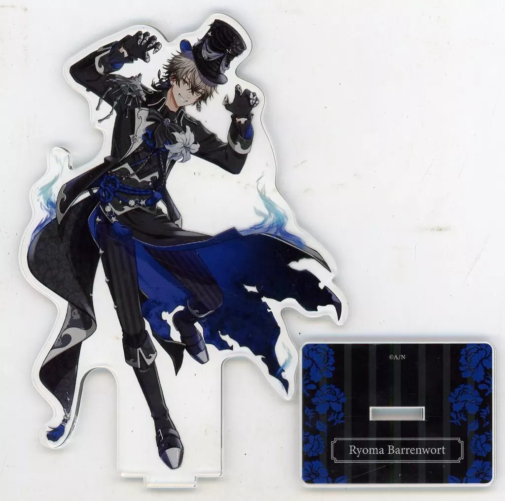 Ryoma Barrenwort - Acrylic stand - Nijisanji