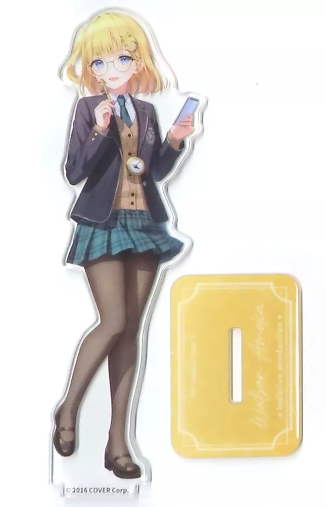 Watson Amelia - Acrylic stand - hololive English