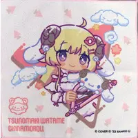 Tsunomaki Watame - Hololive x Sanrio Characters - Towels - hololive