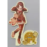 Shiga Riko - Acrylic stand - Nijisanji