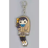 Nagase Yuka - Acrylic Key Chain - Key Chain - RIOT MUSIC