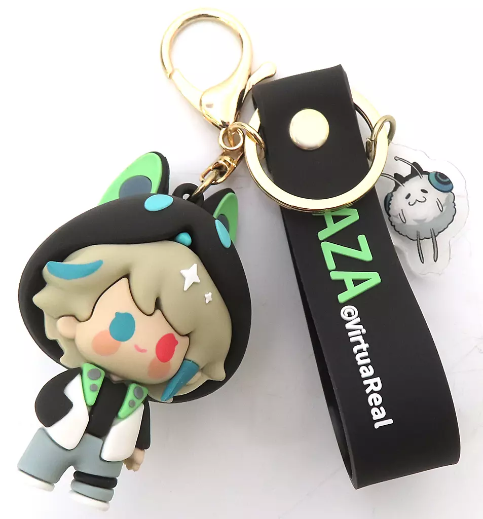 Aza - Key Chain - Nijisanji