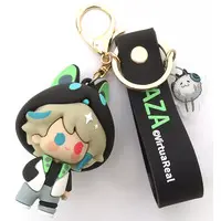 Aza - Key Chain - Nijisanji