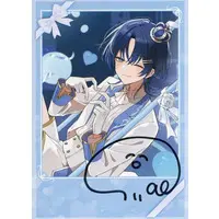 Hiodoshi Ao - Character Card - hololive