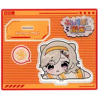 Komori Met - Acrylic stand - VSPO!