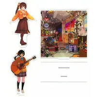 Nagase Yuka - Acrylic Diorama Stand - Acrylic stand - RIOT MUSIC