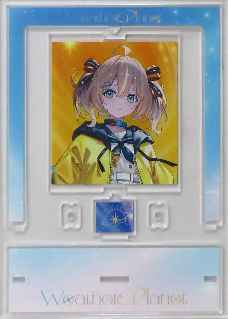 Appare Hinata - Acrylic stand - WeatherPlanet