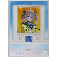 Appare Hinata - Acrylic stand - WeatherPlanet