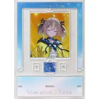 Appare Hinata - Acrylic stand - WeatherPlanet