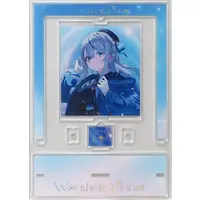 Amagai Ruka - Acrylic stand - WeatherPlanet