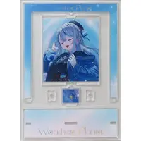 Amagai Ruka - Acrylic stand - WeatherPlanet