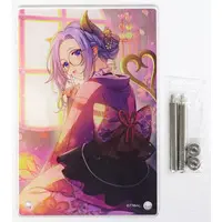 Saionji Mary - Acrylic Art Plate - 774 inc.