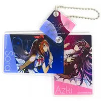 AZKi & Tokino Sora - Acrylic Key Chain - Key Chain - hololive
