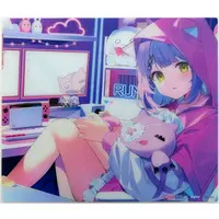Shinomiya Runa - Mouse Pad - VSPO!