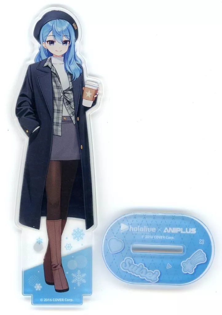 Hoshimachi Suisei - Acrylic stand - hololive