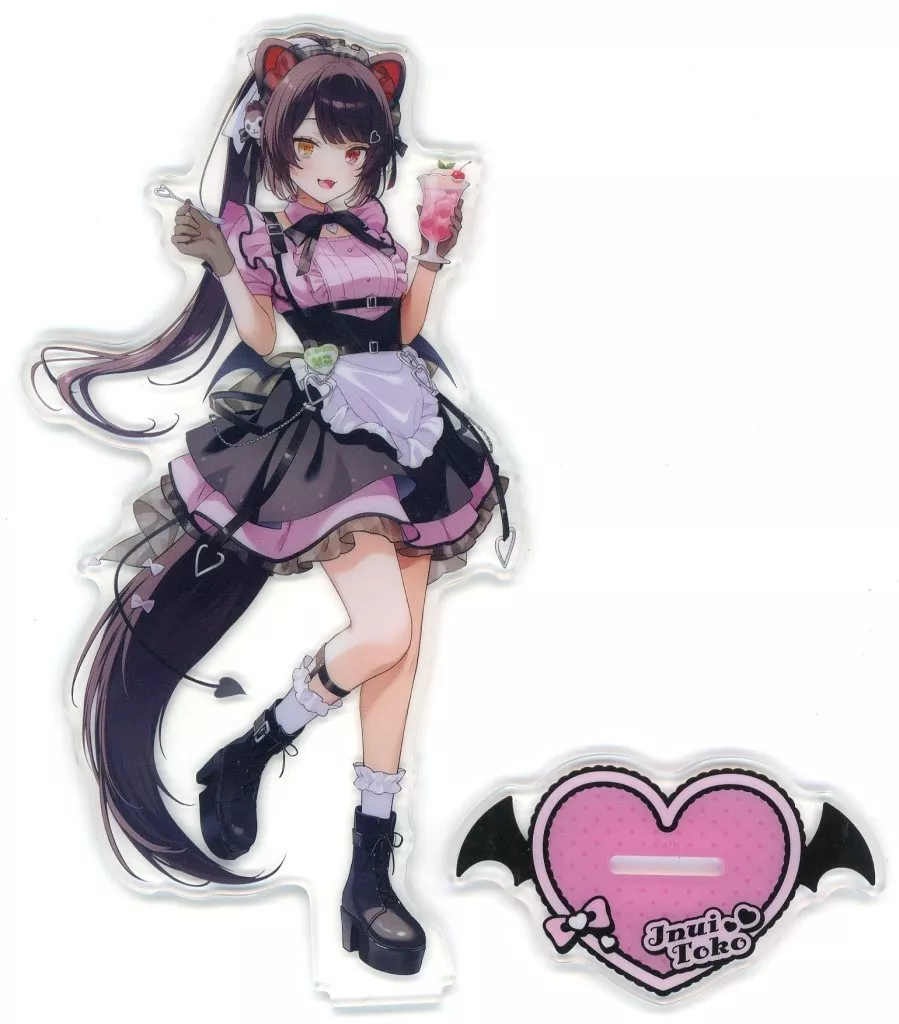 Inui Toko - Acrylic stand - Nijisanji