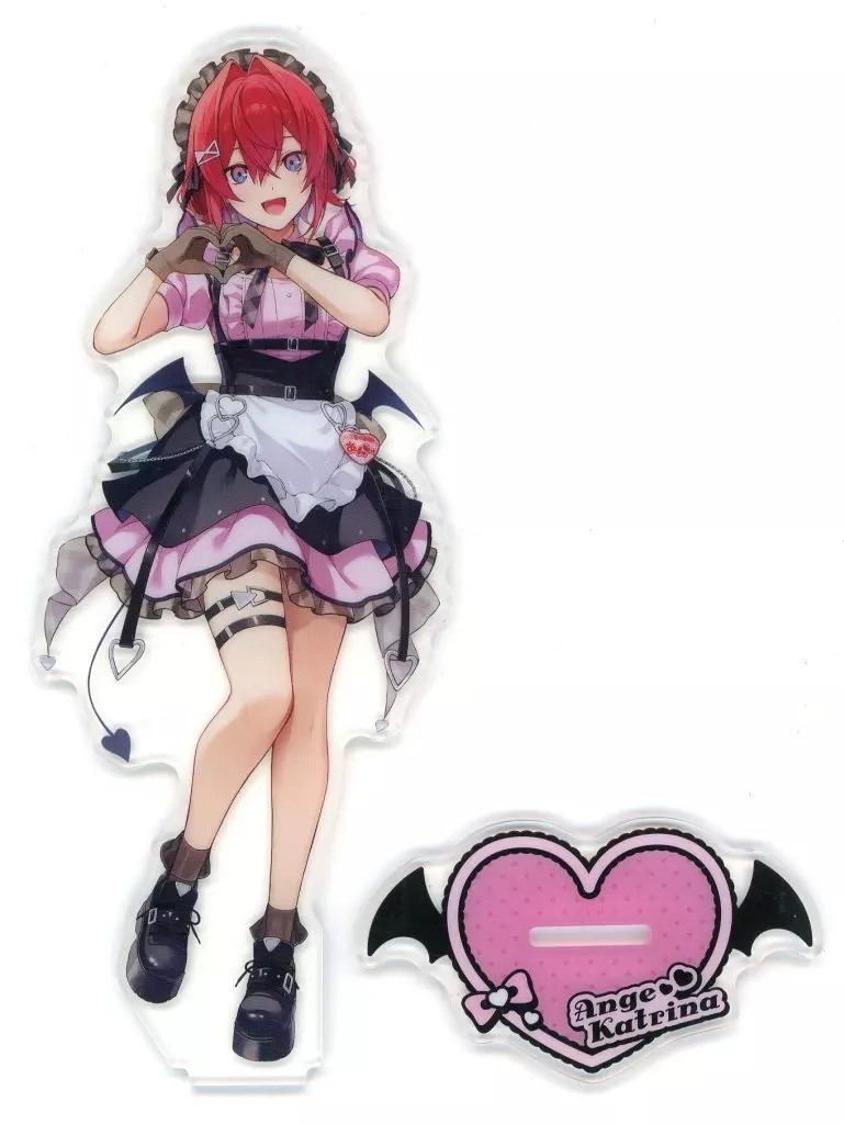 Ange Katrina - Acrylic stand - Nijisanji