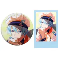 Nagisa Trout - Character Card - Badge - Nijisanji