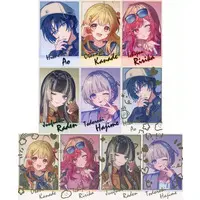 ReGLOSS - Character Card