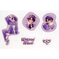 Watarai Hibari - Stickers - VOLTACTION