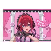 Ange Katrina - Stationery - Plastic Folder - Nijisanji