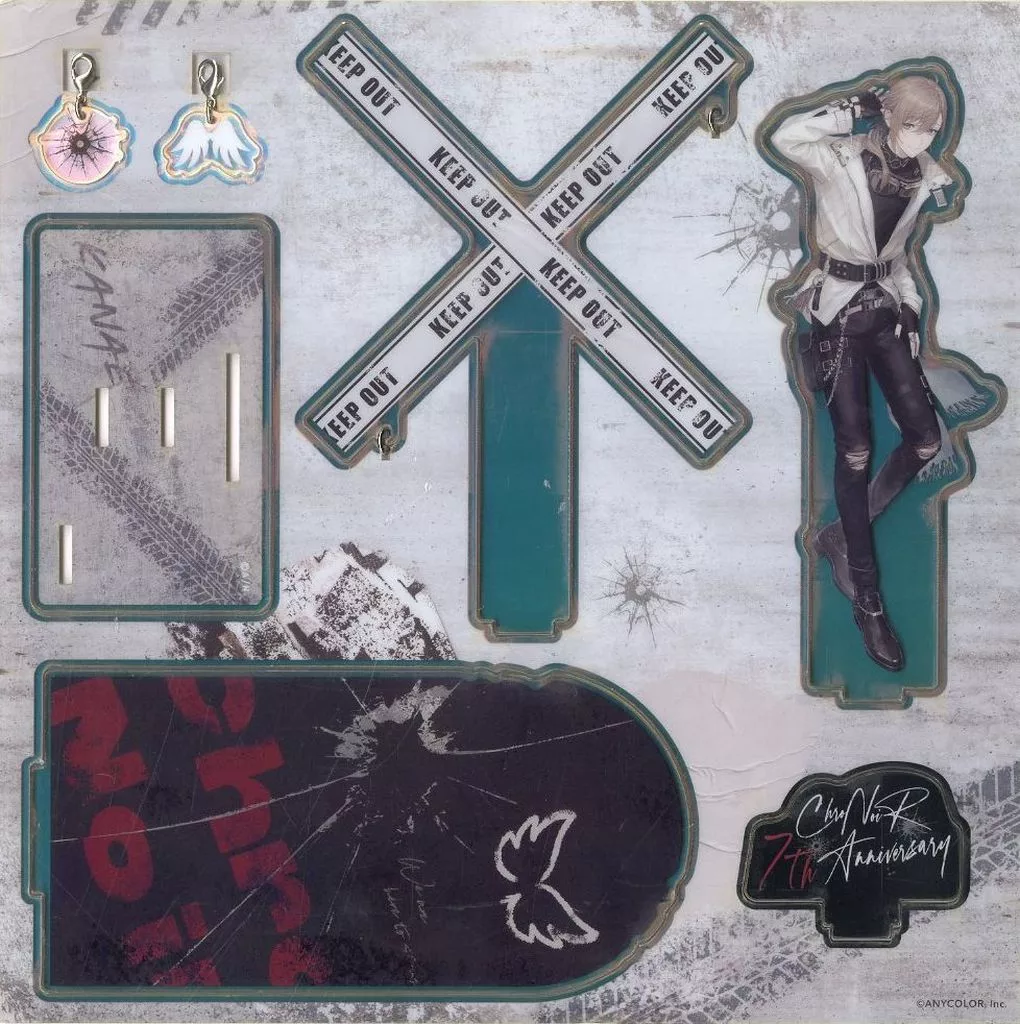 Kanae - Acrylic stand - ChroNoiR