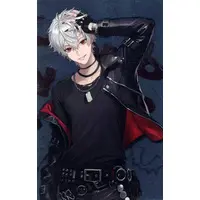 Kuzuha - Character Card - ChroNoiR