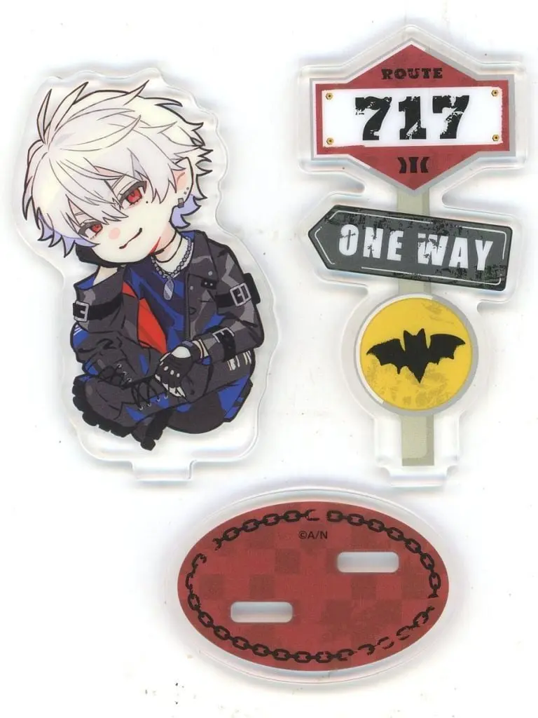 Kuzuha - Acrylic stand - ChroNoiR